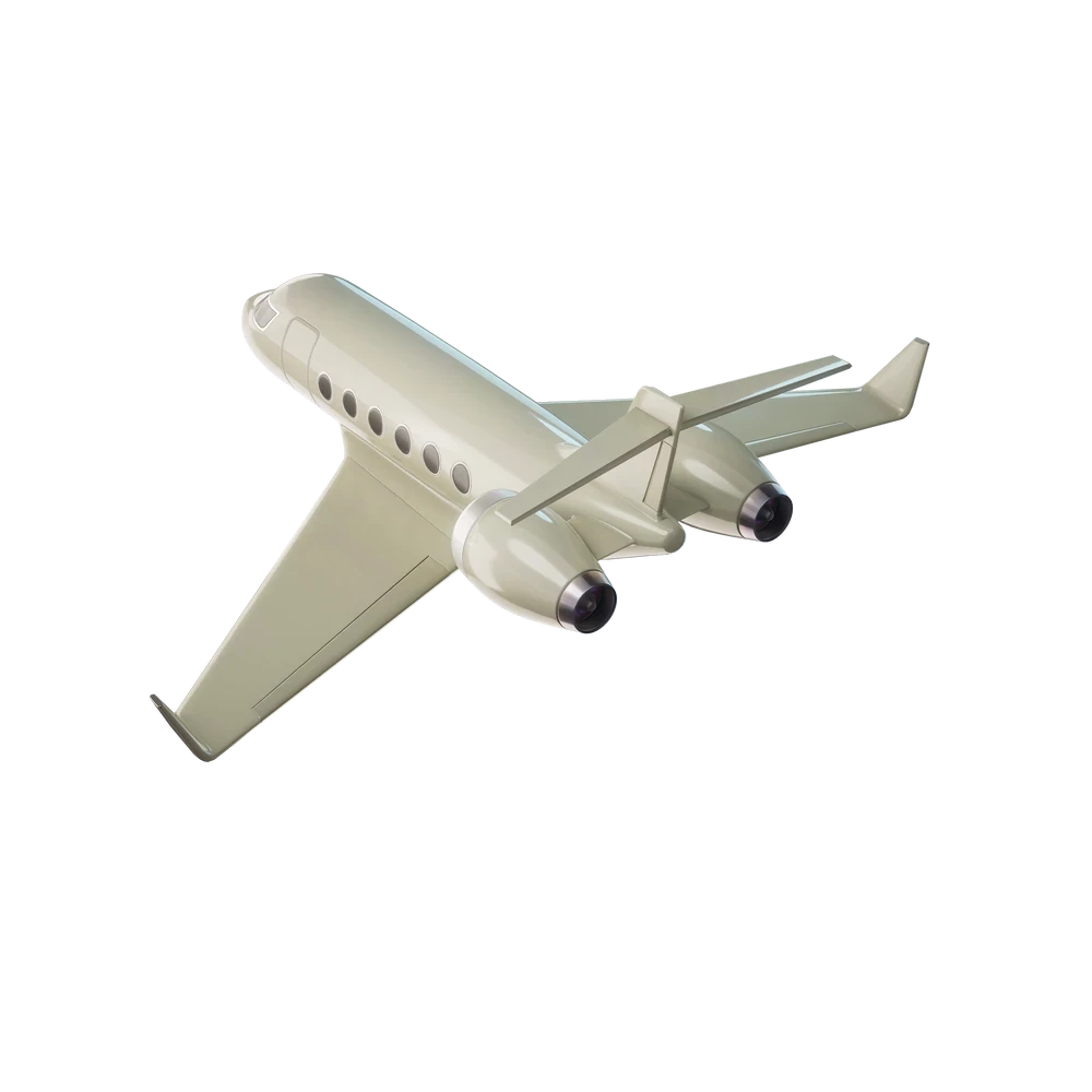 Fortnite Private Jet Glider