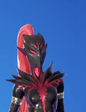 Ariana Grande Starfire Fortnite Skin