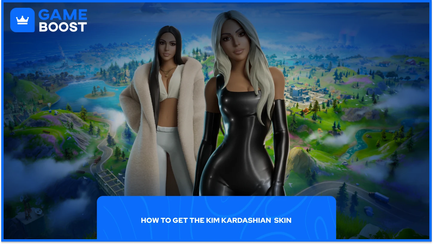 Fortnite Kim Kardashian skins