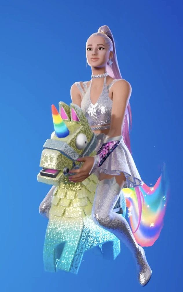 Fortnite Lil' Floaticorn Emote