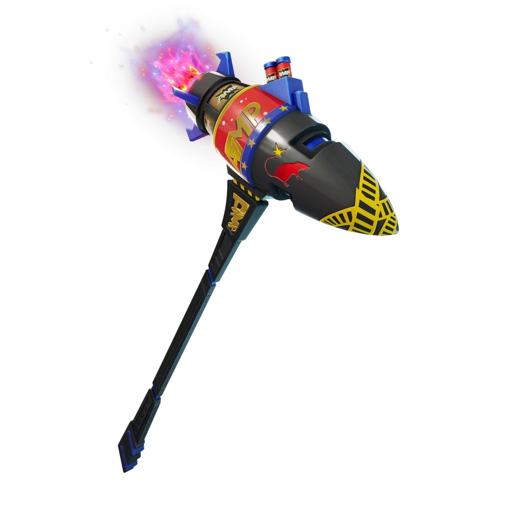 Fortnite Pyro Rocket