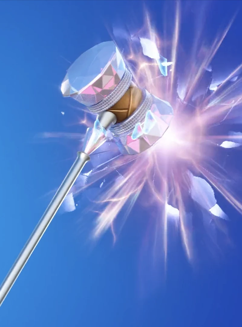 Fortnite 7-Ringe Zerstörer Spitzhacke