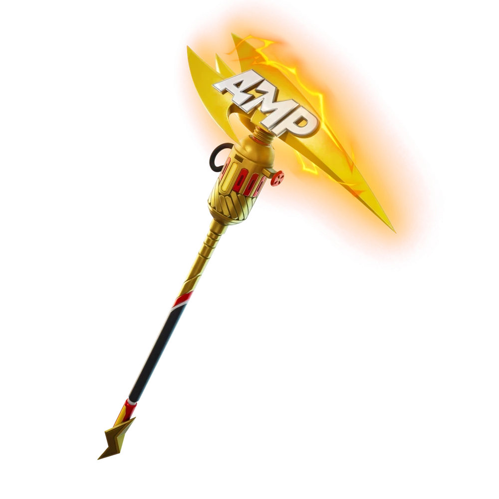 Fortnite AMP Zap