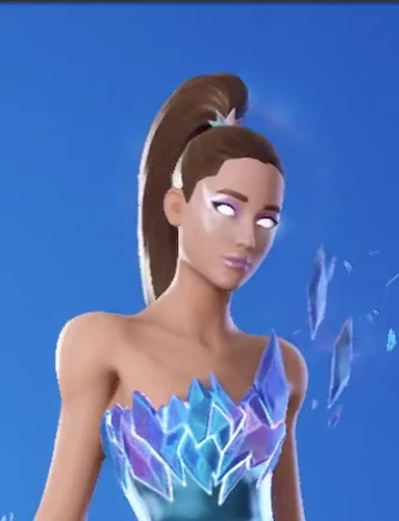Rift Goddess Ariana Fortnite Skin