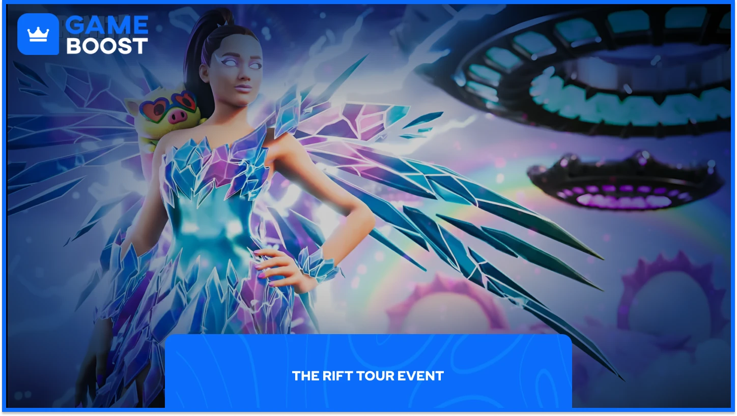 Ariana Grande Rift Tour