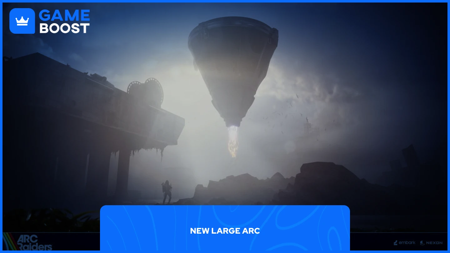 et billede af ARC Turbine