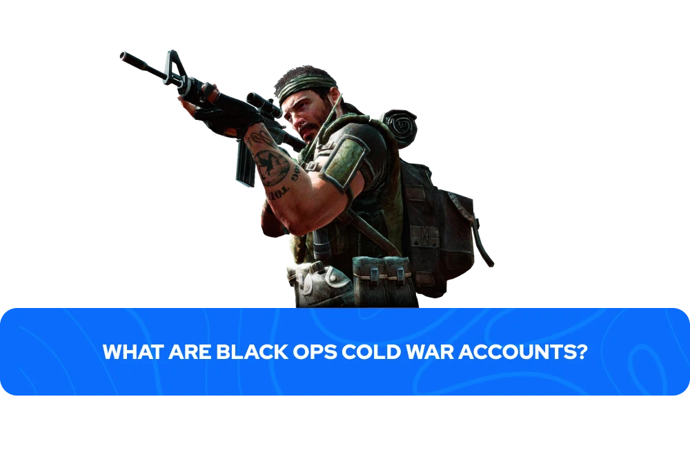 What Are Black Ops Cold War Accounts