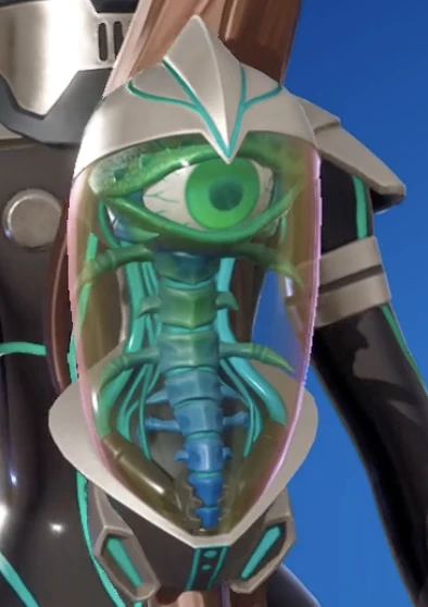 Fortnite I.R.I.S. Rücken-Accessoire