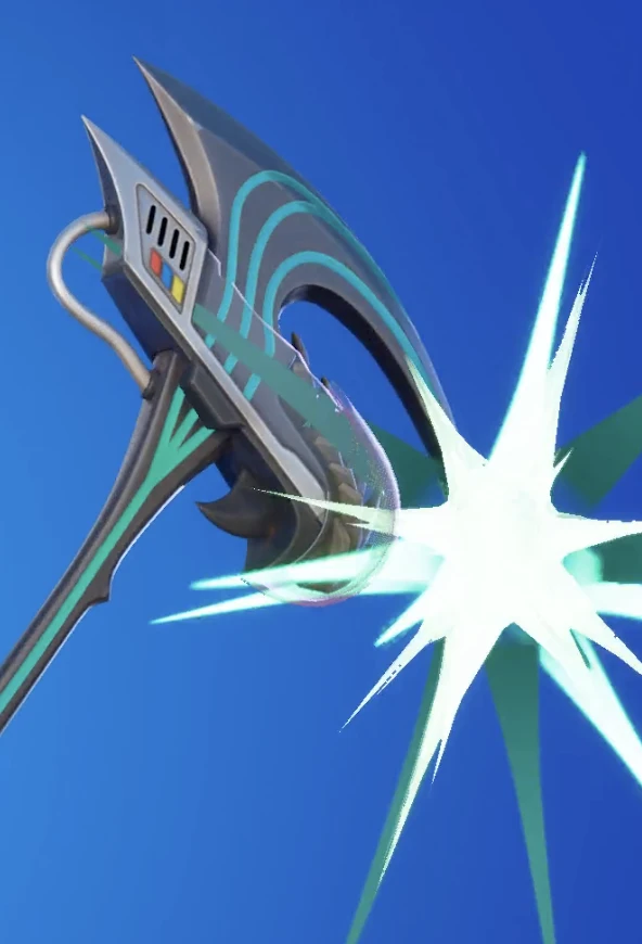 Spacefarer Lightscythe