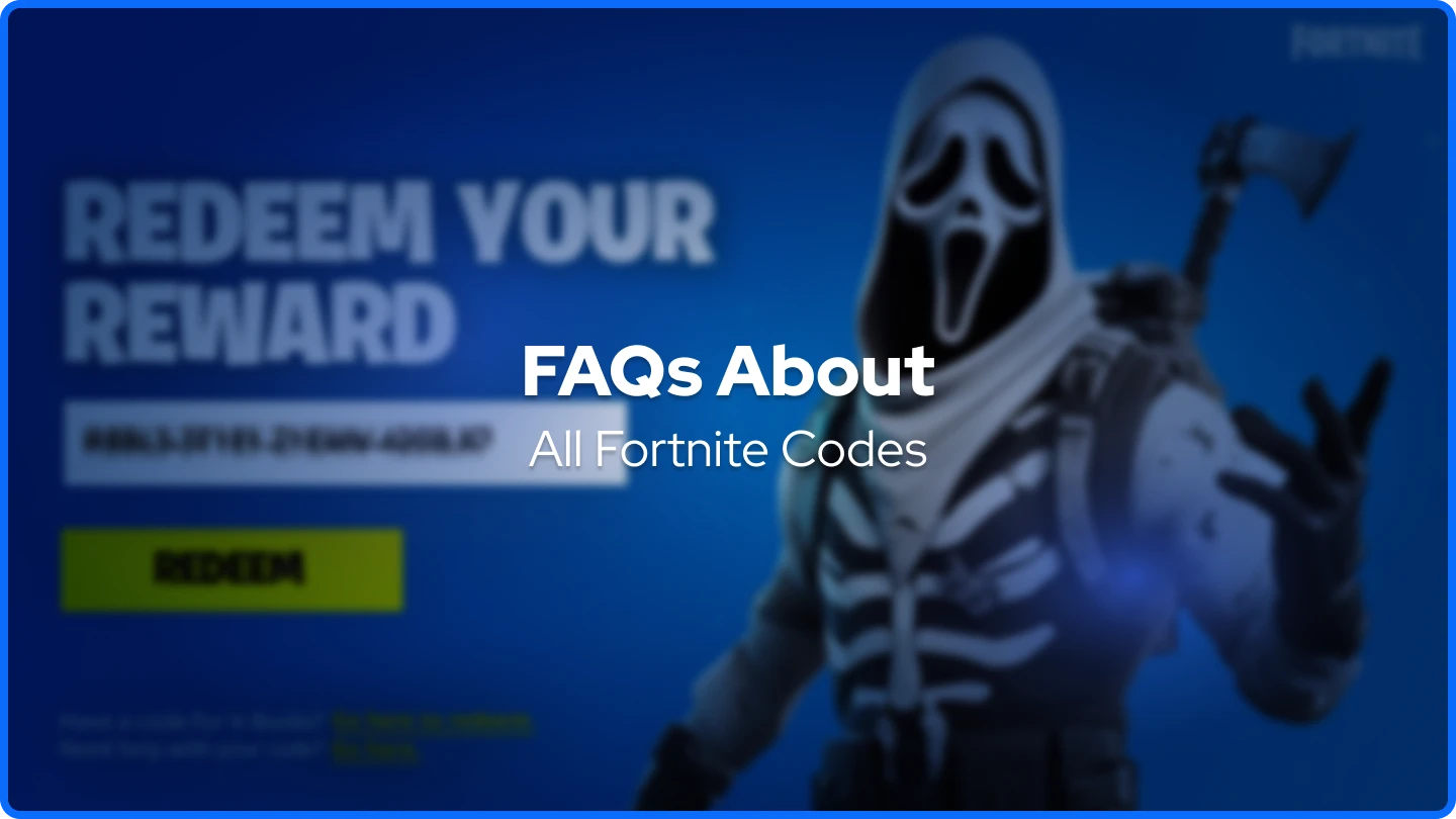 redeem fornite code