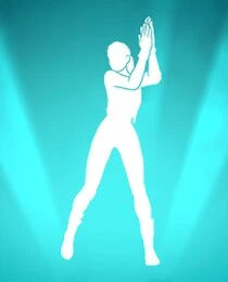 Fortnite Please Please Please Emote Icon