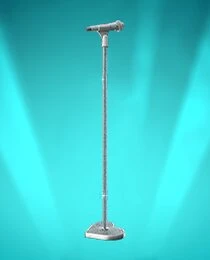 Fortnite Sabrina's Mic Icon