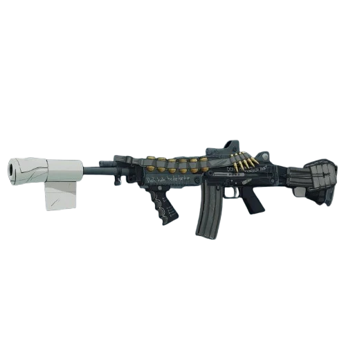 Call of Duty Cornholio's Wrath weapon