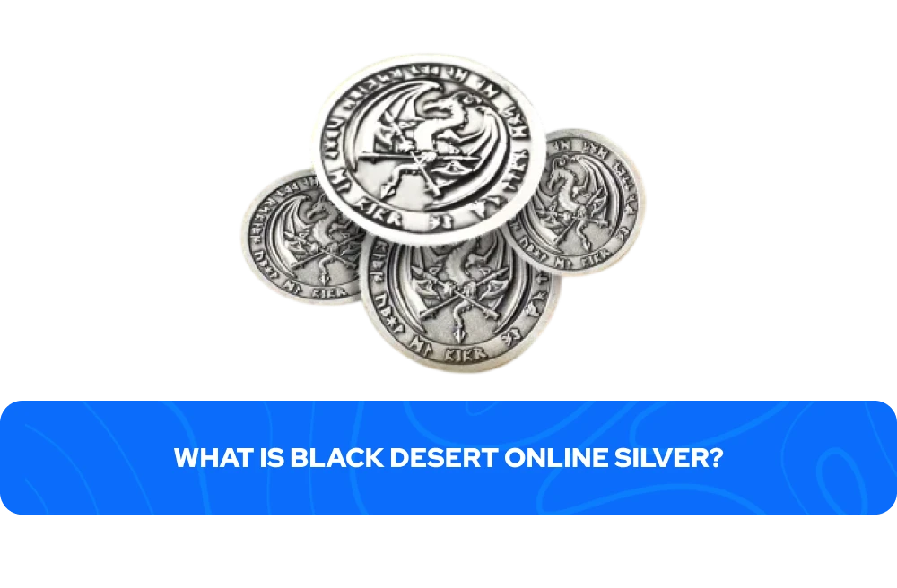Black Desert Online Silver