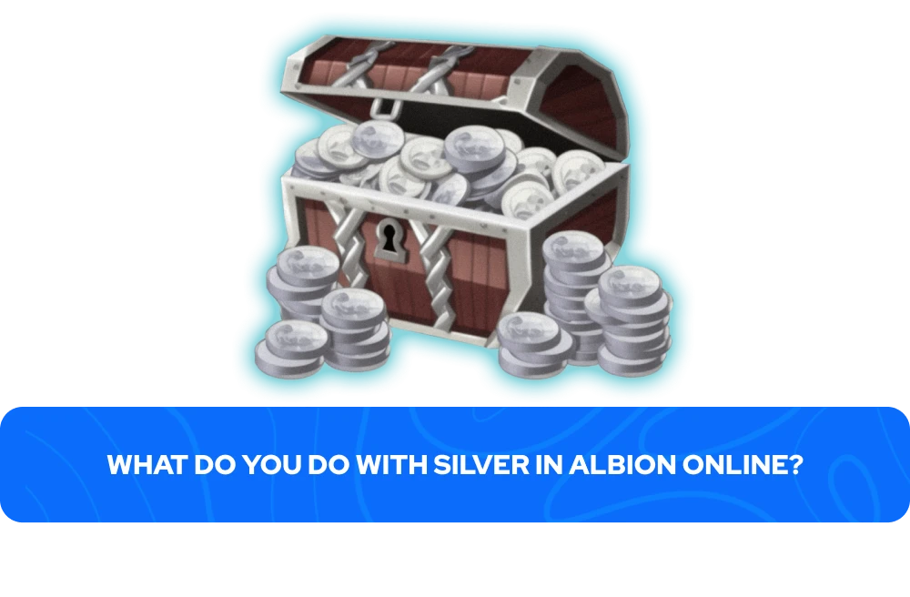 Silver Albion Online