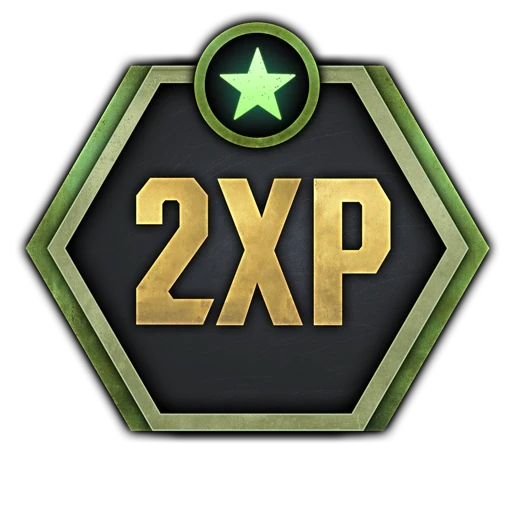Call of Duty double player XP token