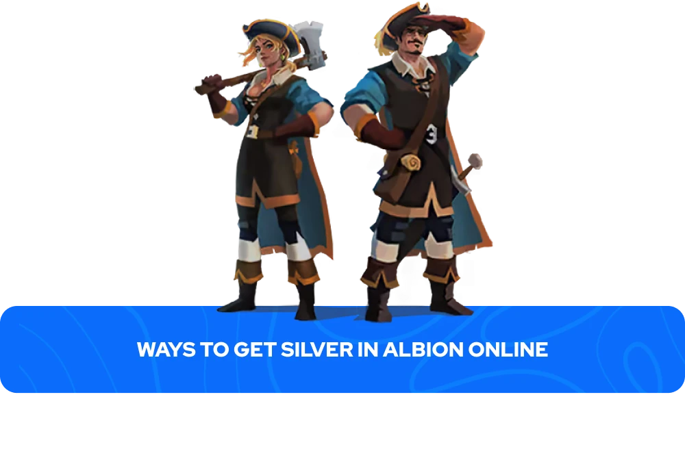 albion online characters