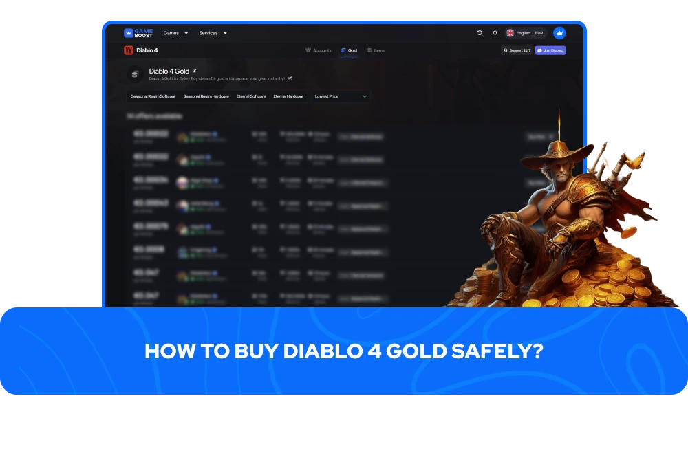 diablo 4 gold for sale