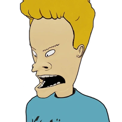 Call of Duty Beavis default operator