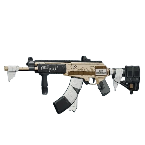 Call of Duty T.P. Destroyer