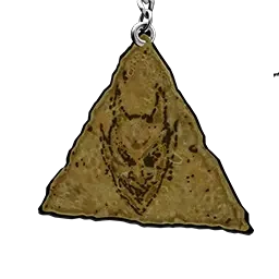 Call of Duty Nacho Devil weapon charm