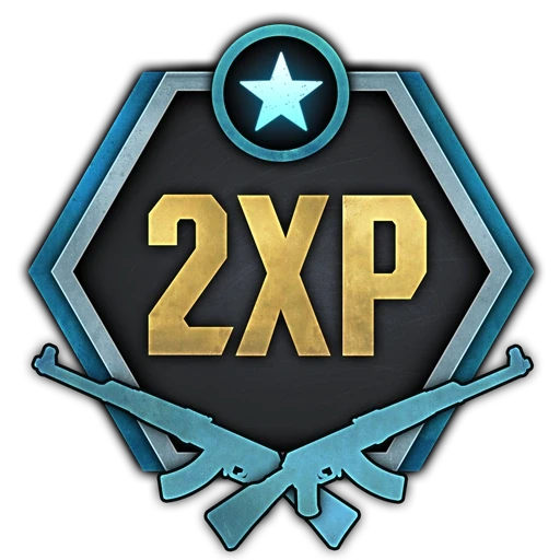 Call of Duty double weapon XP token