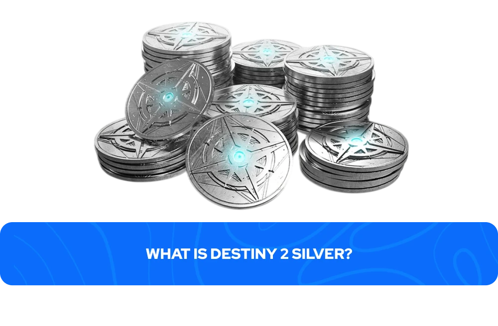 destiny 2 silver