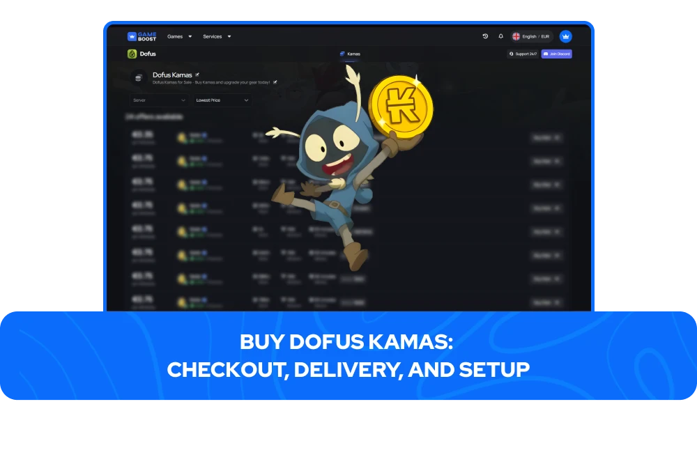 dofus karmas for sale
