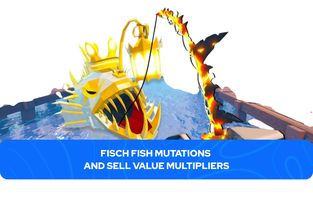 Mutaciones de los Peces Fisch