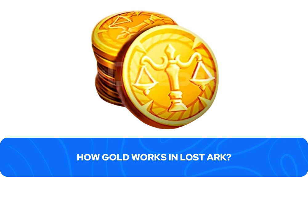 lost ark gold