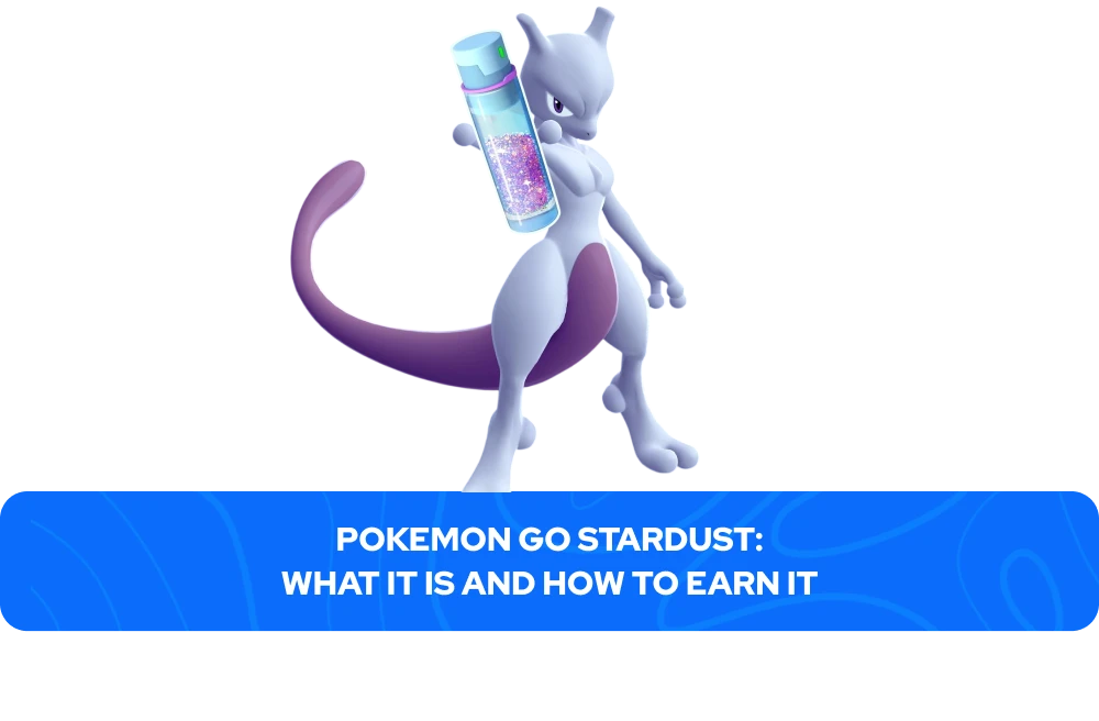 Pokemon GO Stardust