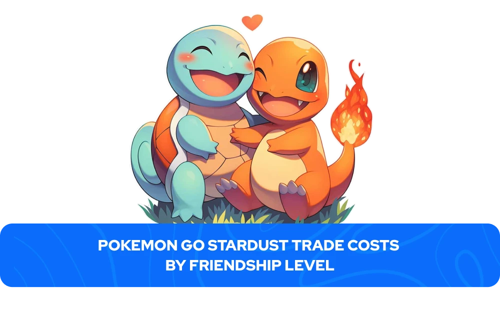Pokemon GO Squirtle and Charmander