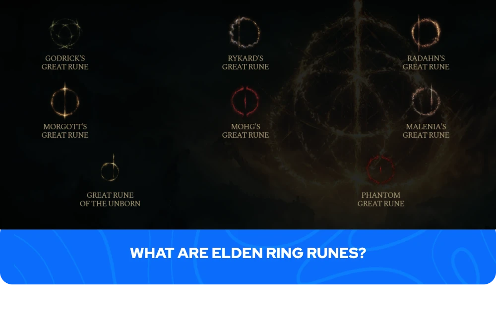Elden Ring Runes