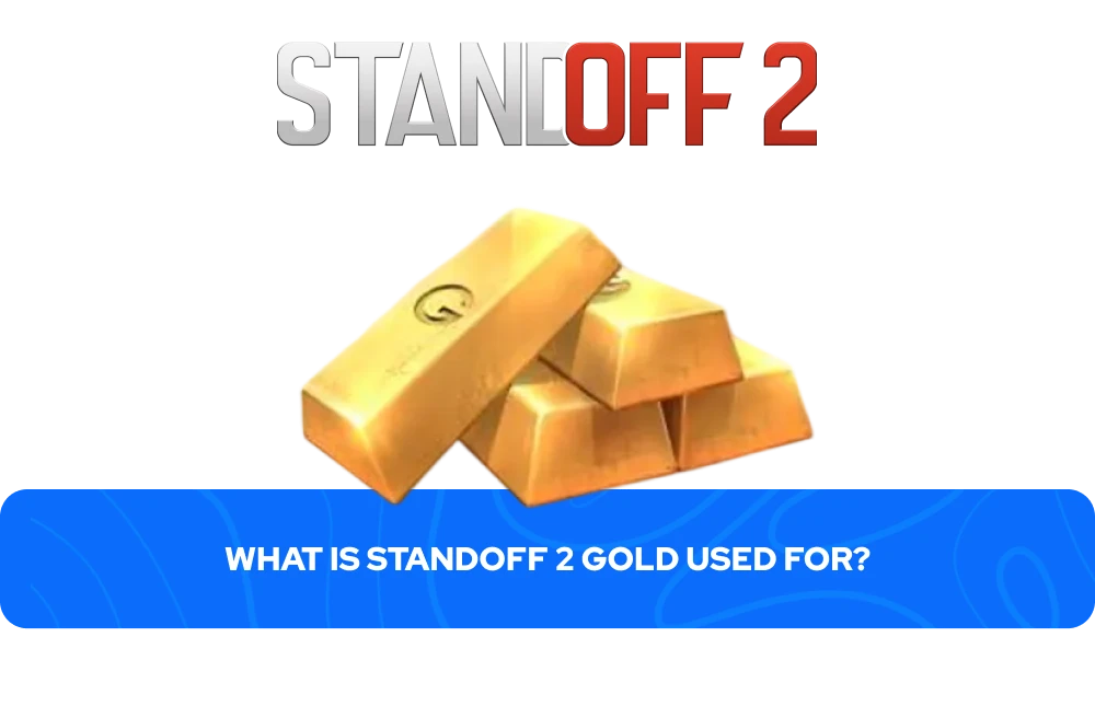 Standoff 2 Gold