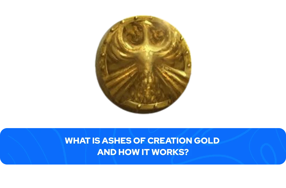 ashes of creation gold