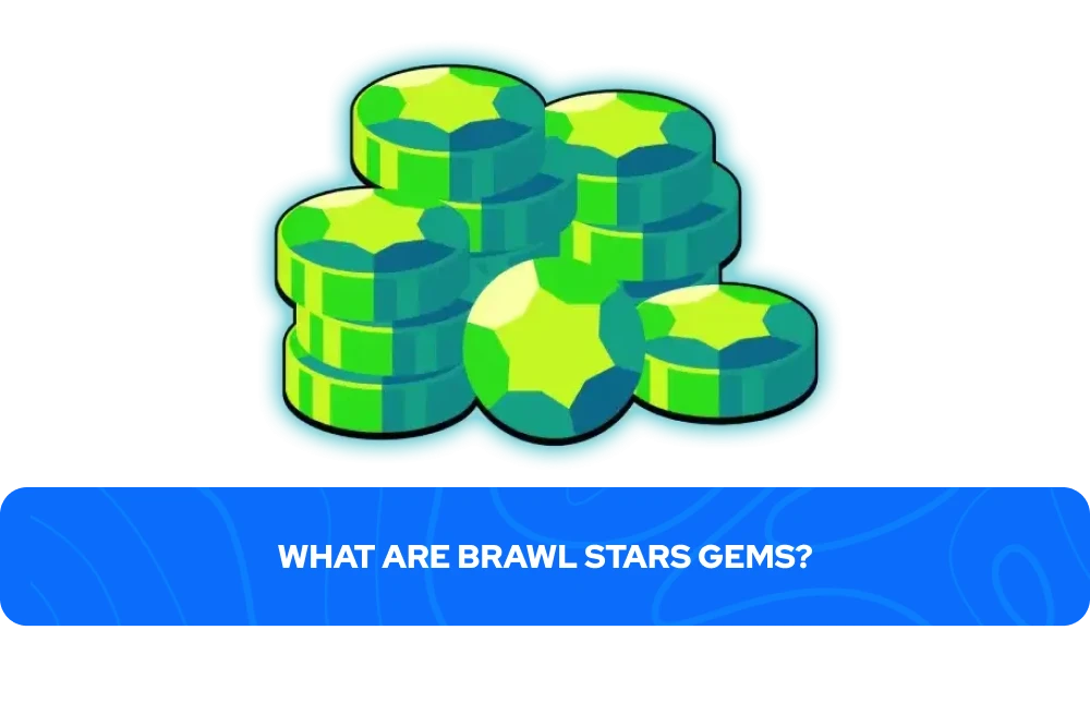 Gemas de Brawl Stars