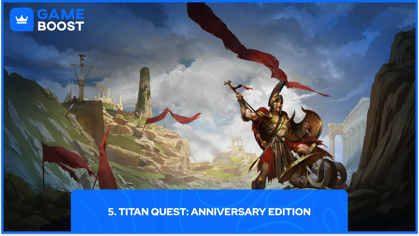 titan quest anniversary edition