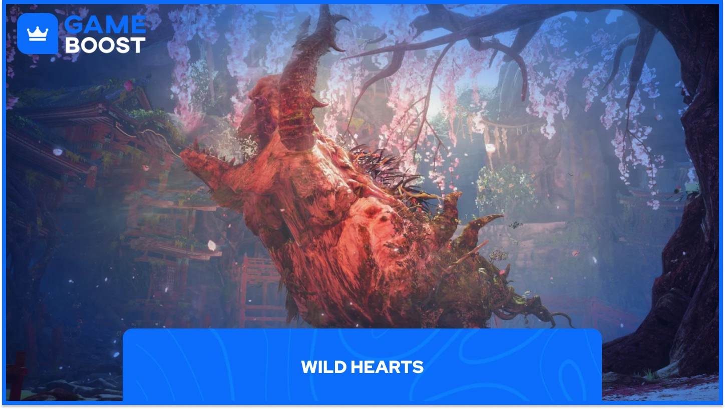wild hearts boar