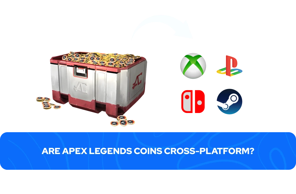Apex Legends Coins Cross-Platform