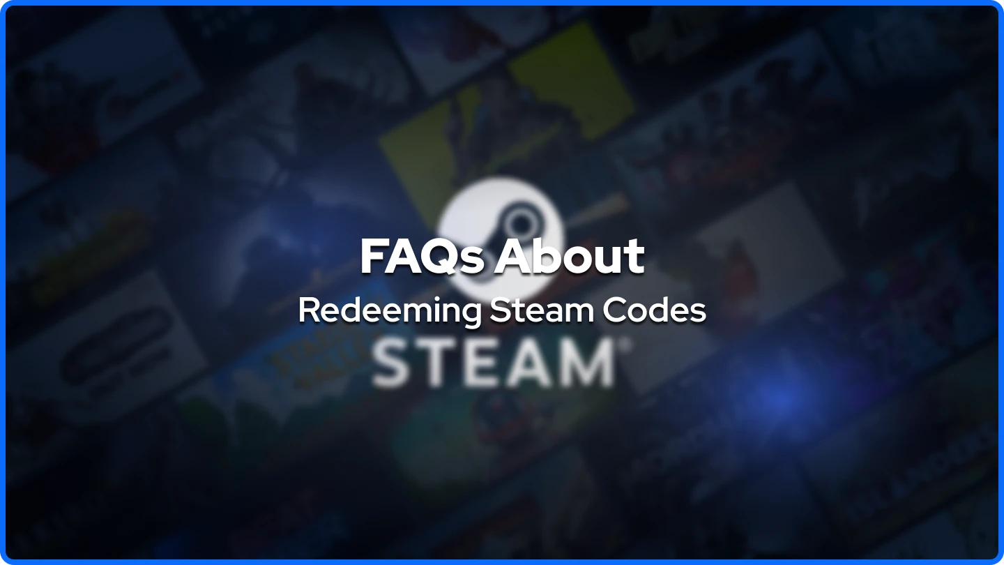 a picture of steam