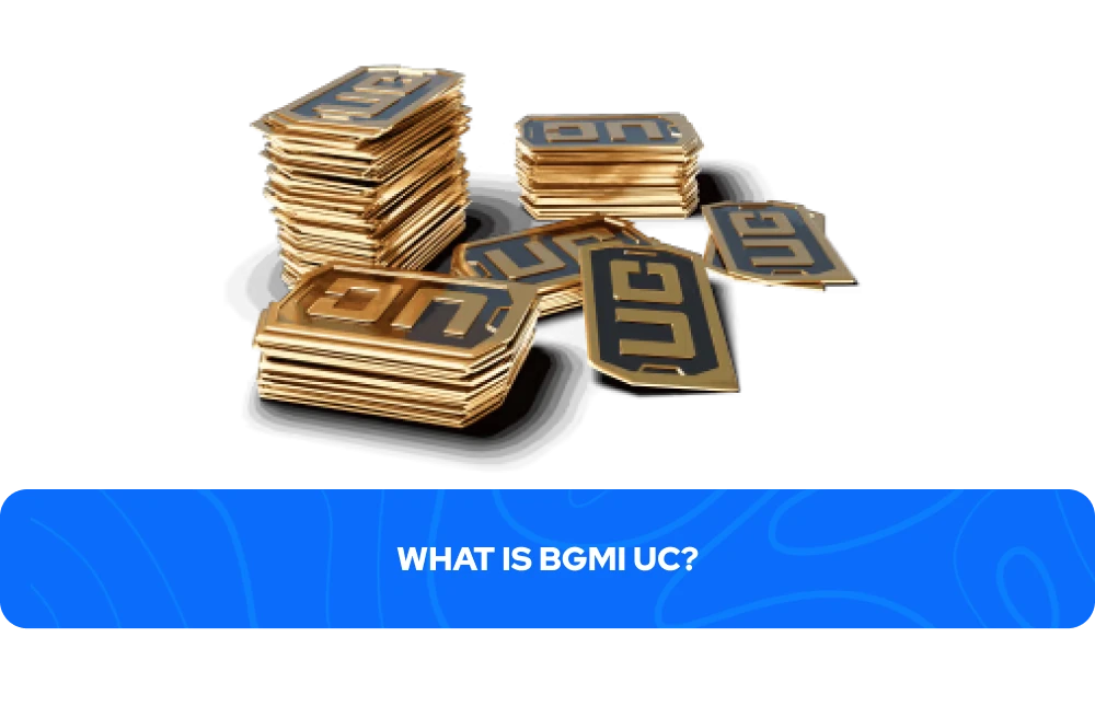 BGMI UC