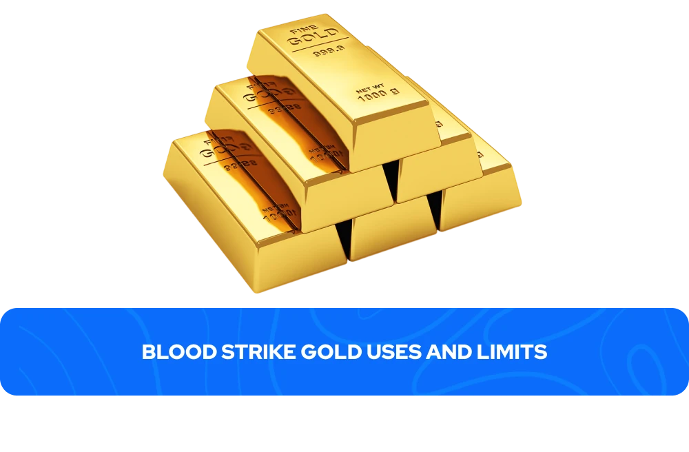 Gold Blood Strike