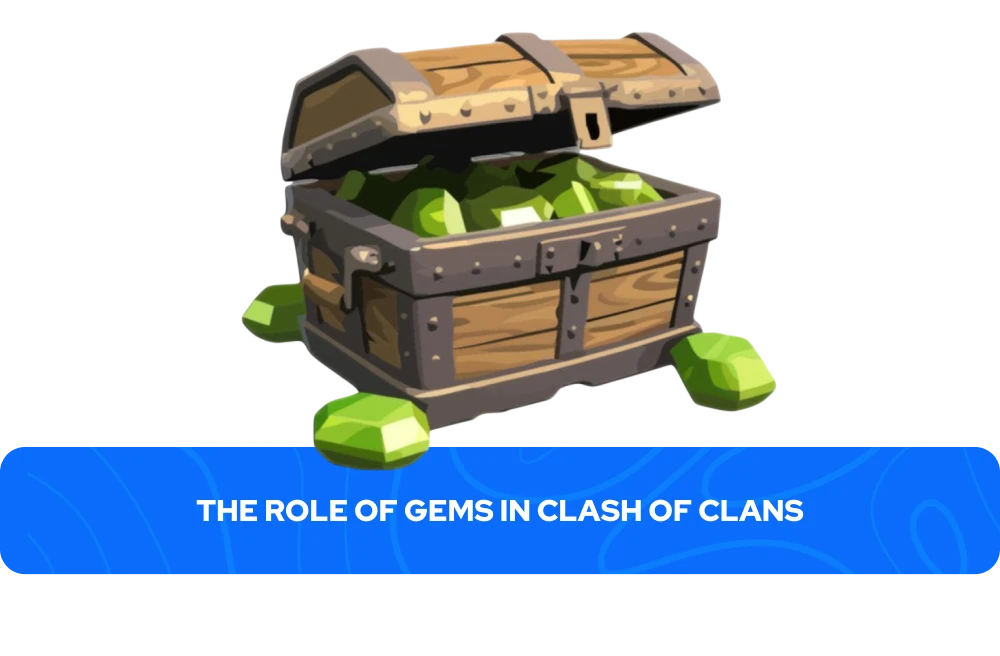 Clash of Clans Gems