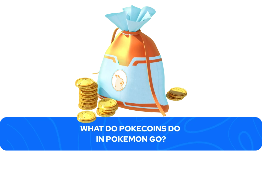POGO Pokecoins