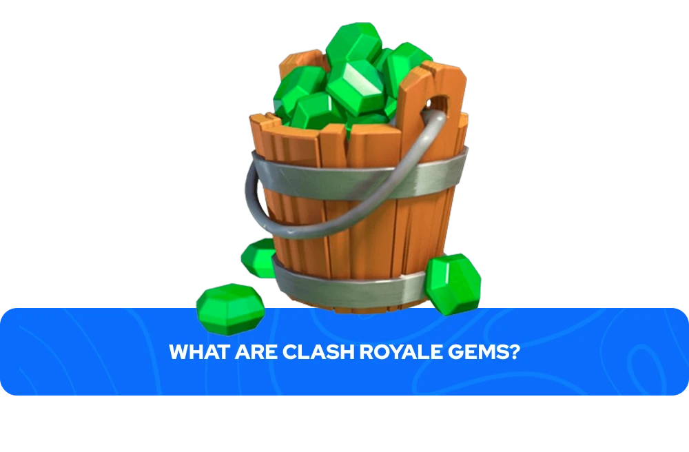 Gemme di Clash Royale