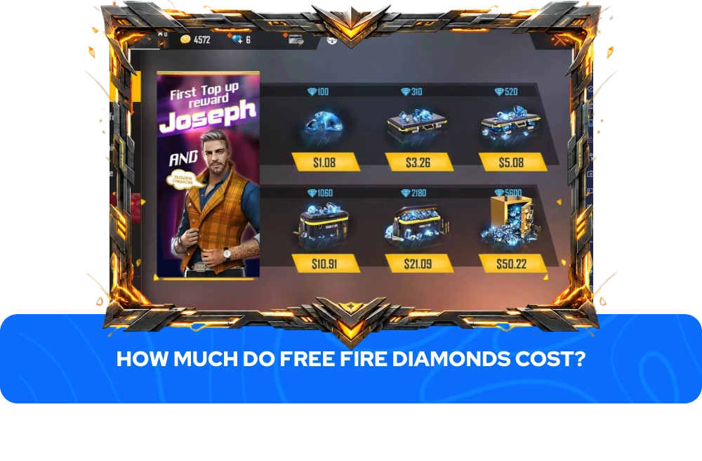 Free Fire Elmasları Maliyeti