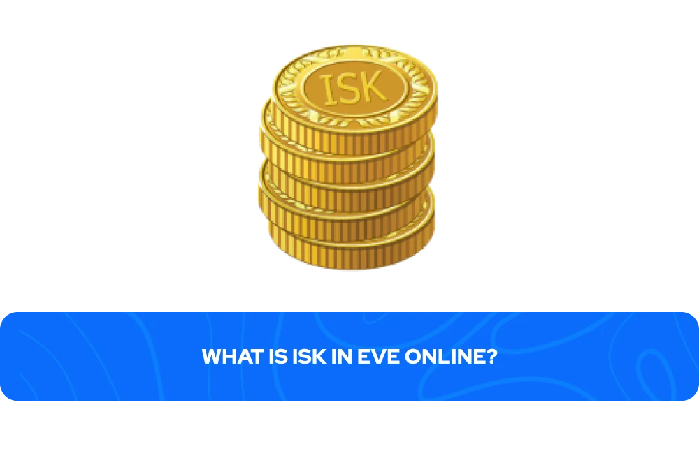 ISK EVE Online