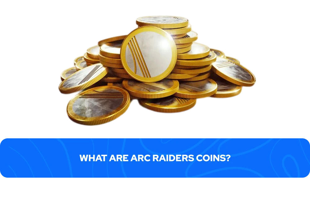 Monedas de ARC Raiders