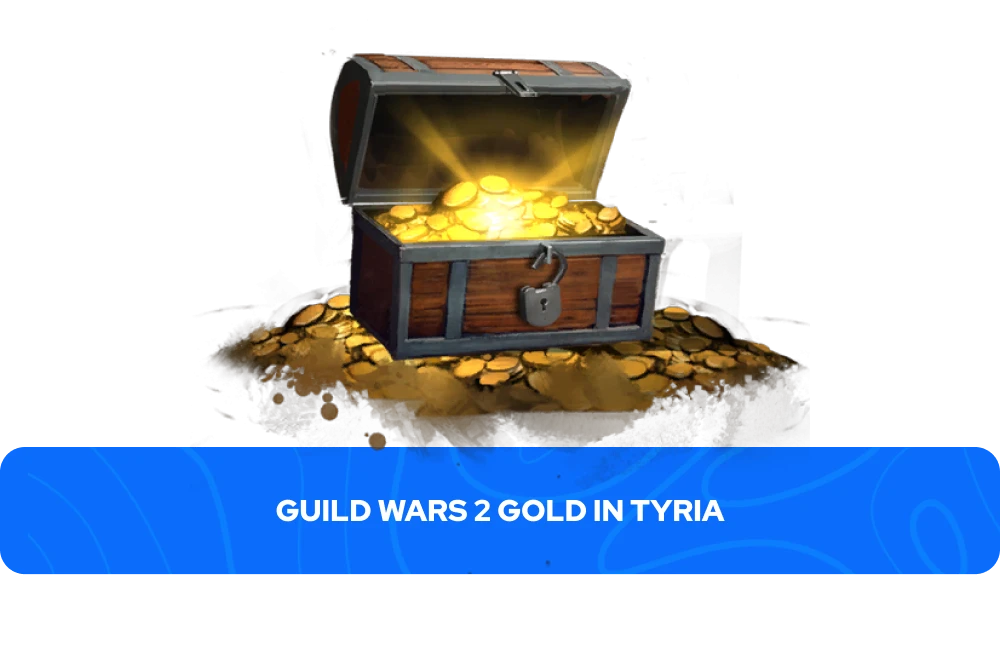 Guild Wars 2 arany