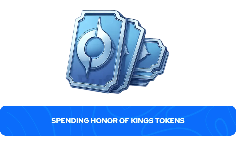 Honor of Kings Tokens